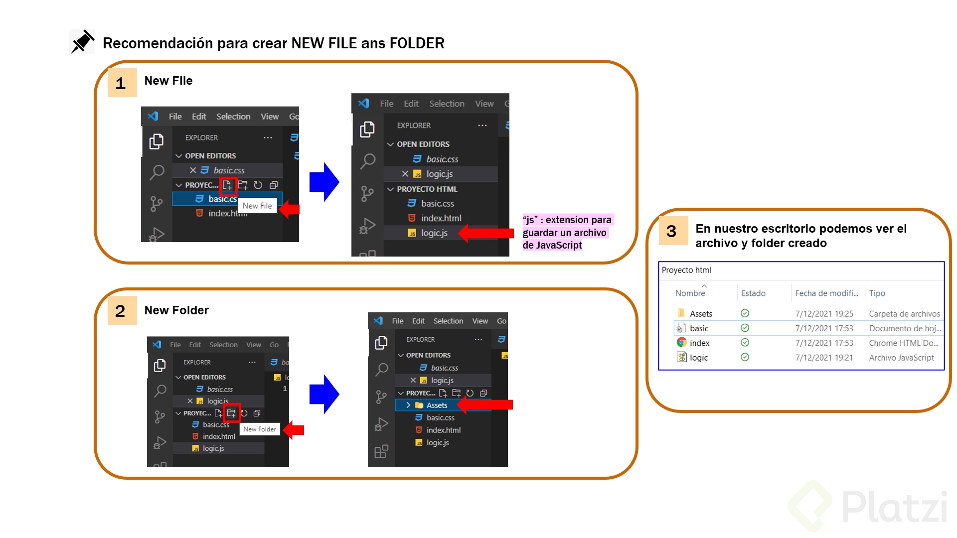 Cómo usar Live Server en proyectos reales de HTML y CSS Platzi